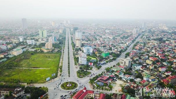 Nghệ An thúc đẩy phát triển lành mạnh thị trường bất động sản ảnh 1