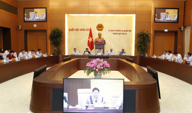 Chính phủ dự báo tăng trưởng GDP cả năm 2017 đạt 6,7% ảnh 1