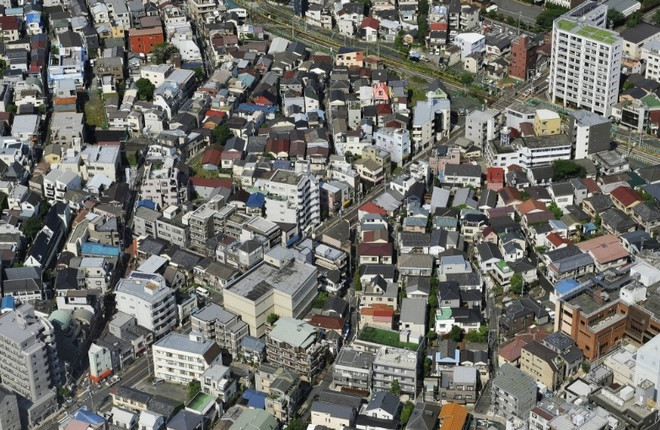 Thủ đô Tokyo ngăn ngừa nguy cơ mất an toàn từ các khu nhà gỗ cũ ảnh 1