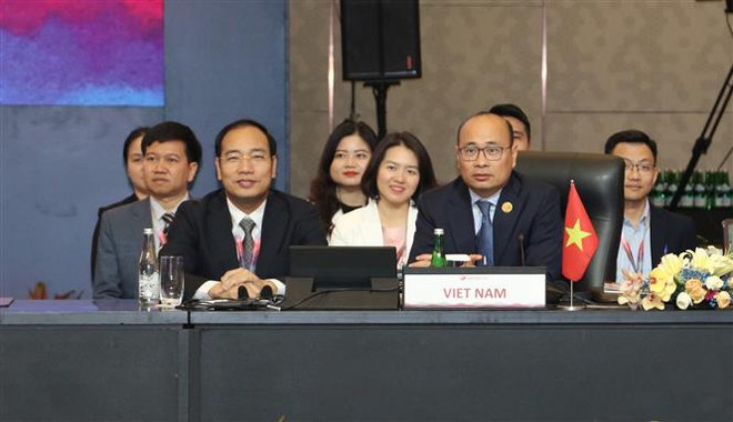 Thúc đẩy hợp tác ASEAN-Ấn Độ trong bối cảnh toàn cầu "đầy thách thức" ảnh 3