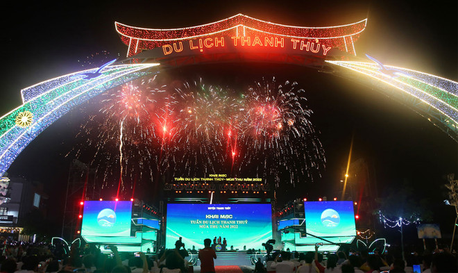 Huyện Thanh Thủy - vùng Đất Tổ chuẩn bị cho Tuần Du lịch-Mùa Thu 2023 ảnh 1