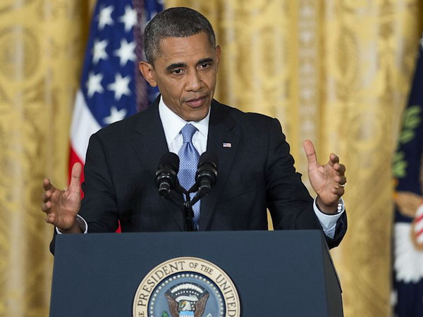 Mỹ đang hành động để ngăn chặn "tội ác diệt chủng" ở Iraq ảnh 1