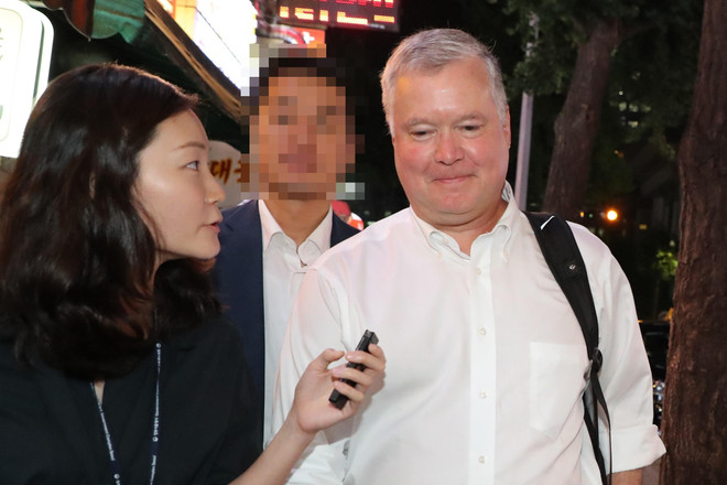 Triều Tiên và Mỹ nối lại đàm phán cấp chuyên viên sau nhiều bế tắc ảnh 1