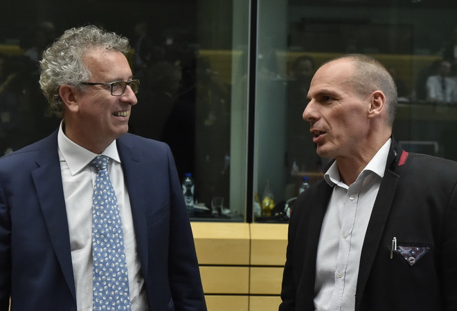 Đàm phán cứu trợ giữa EU và Hy Lạp sẽ lùi sang ngày 27/6 ảnh 1