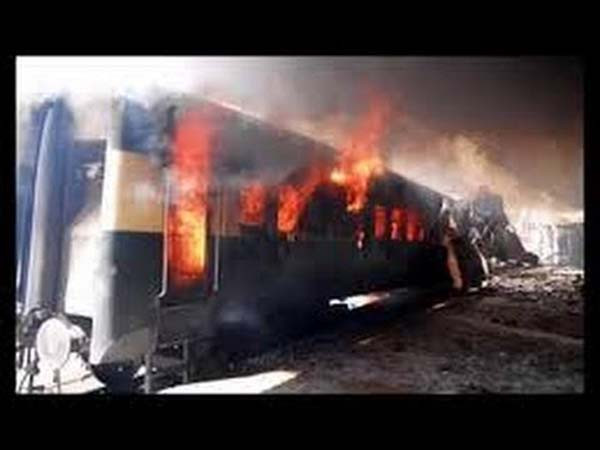 Đánh bom trên tàu hỏa tại Ấn Độ làm nhiều người bị thương ảnh 1