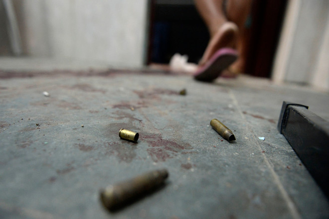 Khu vực Mỹ Latinh chiếm 1/3 số vụ giết người trên thế giới ảnh 1