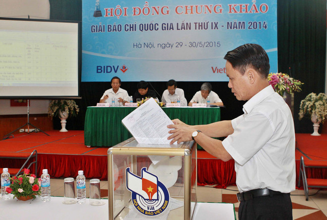 Giải báo chí Quốc gia năm 2014: 9 tác phẩm xuất sắc đạt giải A ảnh 1