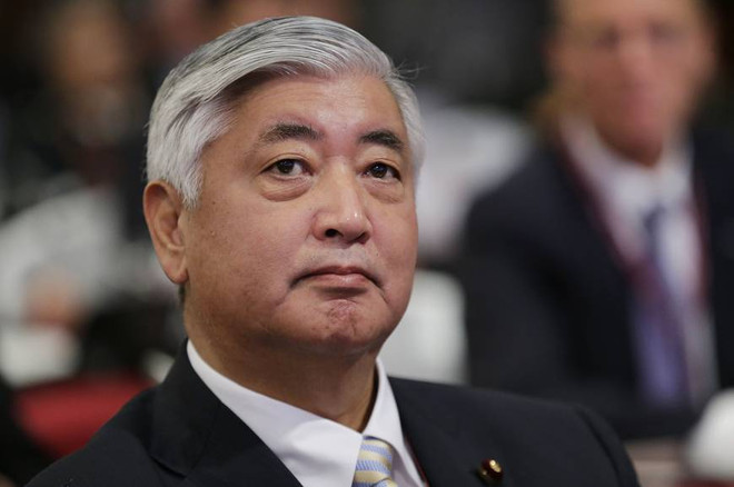 Nhật Bản thúc Trung Quốc hành xử có trách nhiệm trên Biển Đông ảnh 1