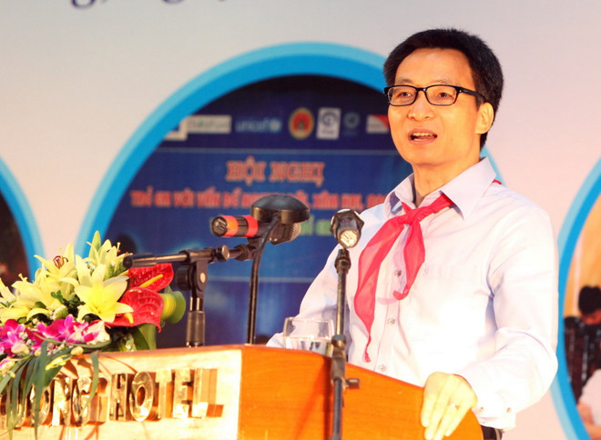 "Biến những khẩu hiệu vì trẻ em thành các hành động cụ thể" ảnh 1