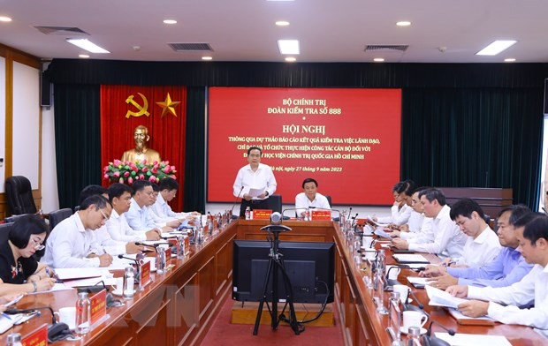 Tham gia hoạt động giải trí của đối tượng kiểm tra là hành vi tiêu cực ảnh 1