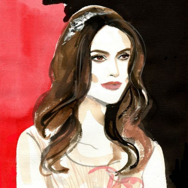 Công thức làm nên 10 vẻ đẹp sáng giá nhất thảm đỏ Oscar 2015 ảnh 2