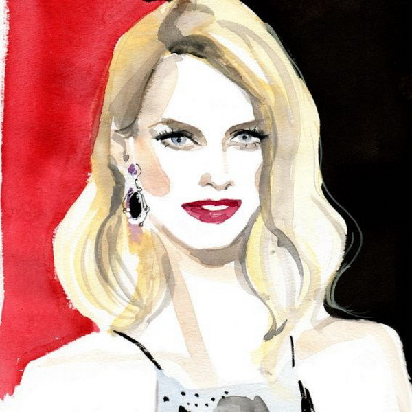 Công thức làm nên 10 vẻ đẹp sáng giá nhất thảm đỏ Oscar 2015 ảnh 6