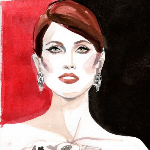 Công thức làm nên 10 vẻ đẹp sáng giá nhất thảm đỏ Oscar 2015 ảnh 8