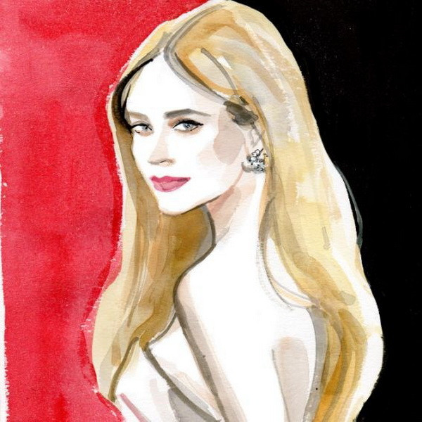 Công thức làm nên 10 vẻ đẹp sáng giá nhất thảm đỏ Oscar 2015 ảnh 3