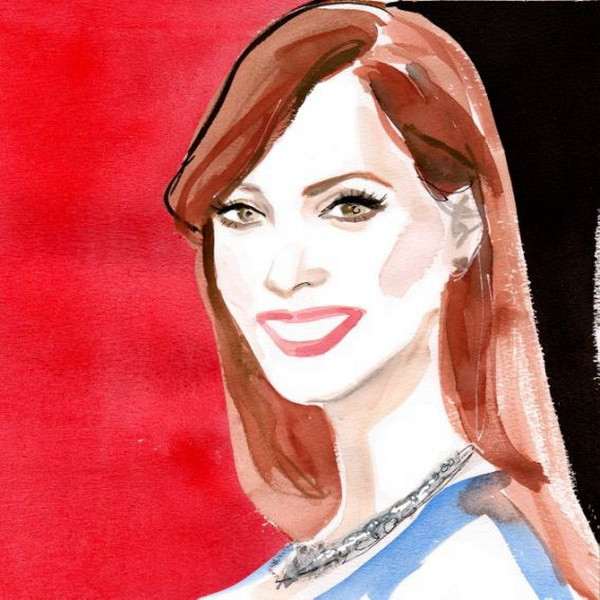 Công thức làm nên 10 vẻ đẹp sáng giá nhất thảm đỏ Oscar 2015 ảnh 9