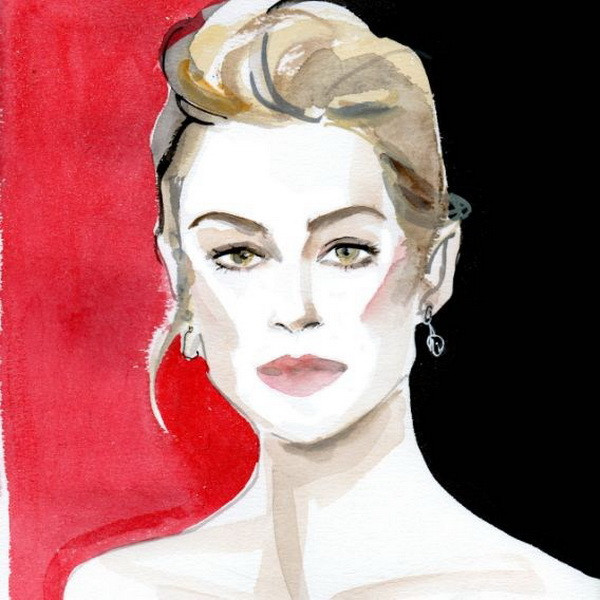 Công thức làm nên 10 vẻ đẹp sáng giá nhất thảm đỏ Oscar 2015 ảnh 5