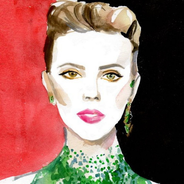 Công thức làm nên 10 vẻ đẹp sáng giá nhất thảm đỏ Oscar 2015 ảnh 4