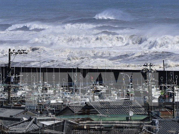 Swiss Re: Thiệt hại do các cơn bão gây ra gia tăng nhanh chóng ảnh 1