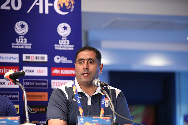 VCK U23 châu Á 2020: U23 Jordan tự tin có thể "bắt bài" U23 Việt Nam ảnh 1