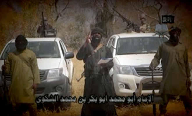 Boko Haram mở rộng phạm vi đánh chiếm ở Đông Bắc Nigeria ảnh 1