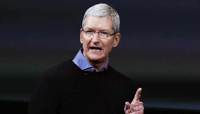 CEO Apple Tim Cook lên tiếng bác bỏ khả năng tung ra tiền điện tử ảnh 1