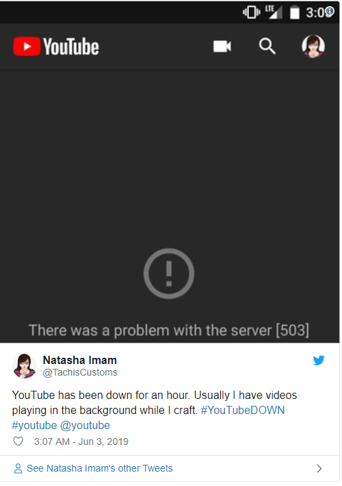 Hàng loạt dịch vụ đám mây của Google bị ngừng hoạt động ảnh 4