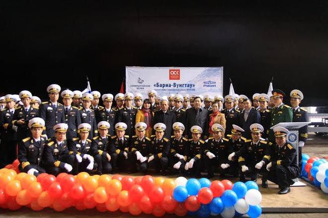 Nga hạ thủy chiếc tàu ngầm Kilo cuối cùng đóng cho Việt Nam ảnh 2