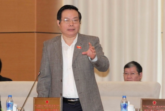 Thường vụ Quốc hội băn khoăn quy mô dự án sân bay Long Thành ảnh 2