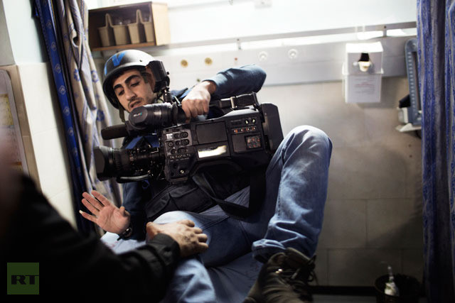 Israel cảnh báo phóng viên nước ngoài đưa tin chiến sự Gaza ảnh 1