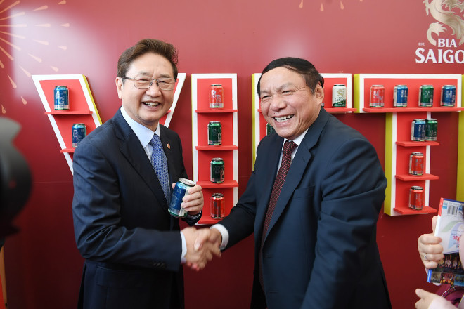 Lễ hội du lịch thúc đẩy giao lưu văn hoá Việt Nam-Hàn Quốc ảnh 2