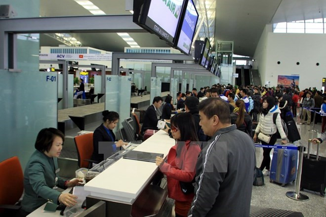 Còn gần 50% vé máy bay nội địa phục vụ cao điểm Tết ảnh 1