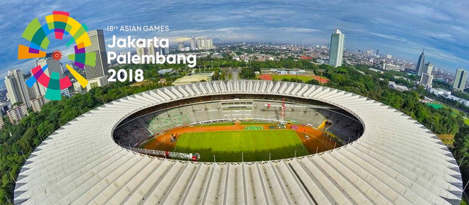 Indonesia hoàn thành nhiều công trình phục vụ ASIAD 2018 ảnh 1