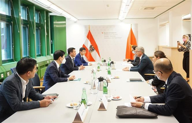 Quốc hội Việt Nam xác lập vị thế trong ngoại giao nghị viện thế giới ảnh 2