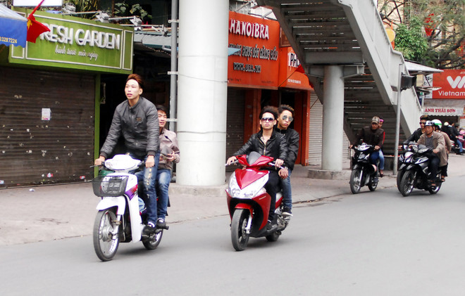 "Xử phạt ở mức cao nhất đối với lái xe uống rượu bia" ảnh 1