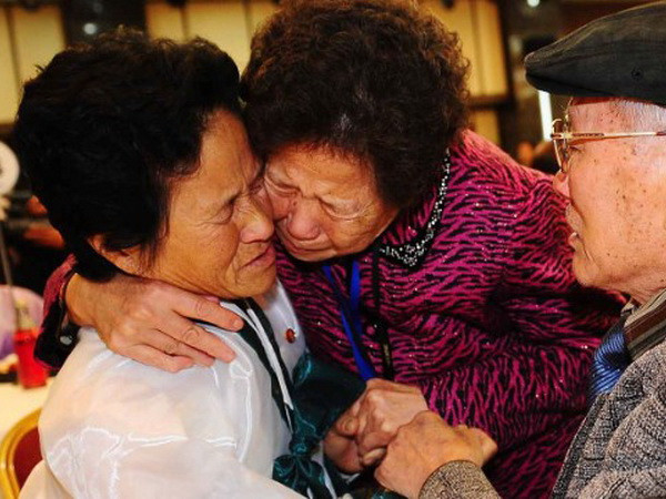 Hàn Quốc chuẩn bị cho chương trình đoàn tụ gia đình ly tán ảnh 1