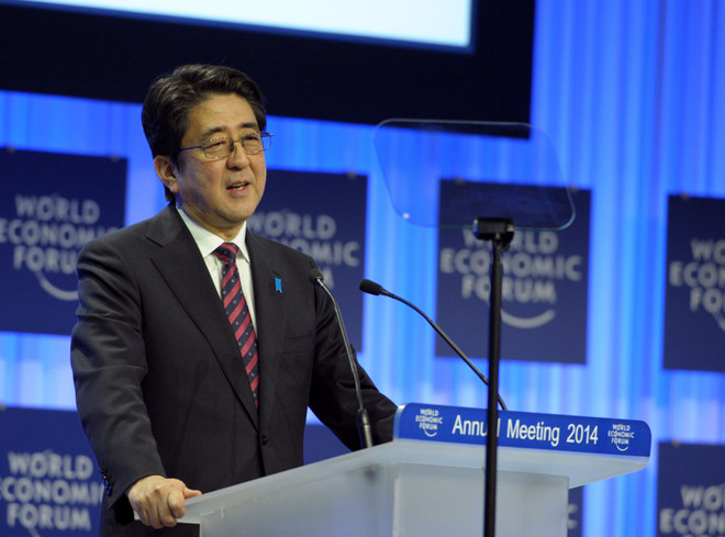 Thủ tướng Nhật dịu giọng về tranh chấp lãnh thổ với Nga ảnh 1