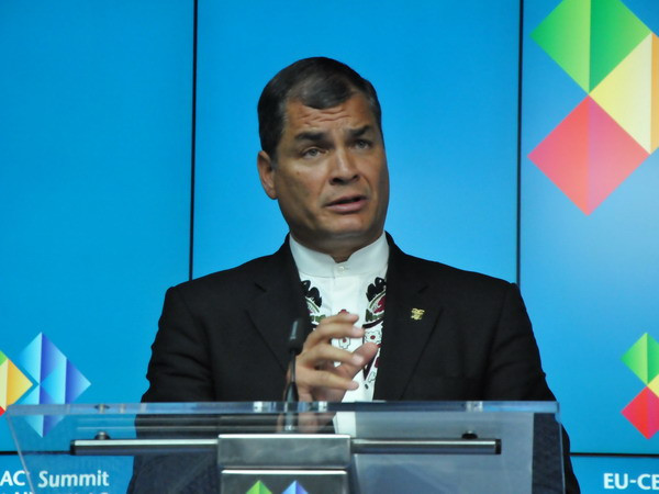 [Video] EU và CELAC hối thúc Mỹ dỡ bỏ lệnh cấm vận Cuba ảnh 1