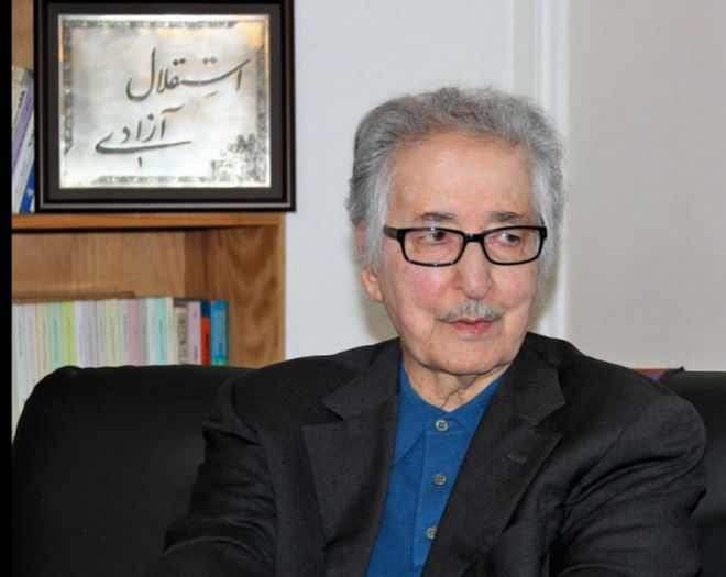 Tổng thống đầu tiên của Iran qua đời ở tuổi 88 tại Paris ảnh 1