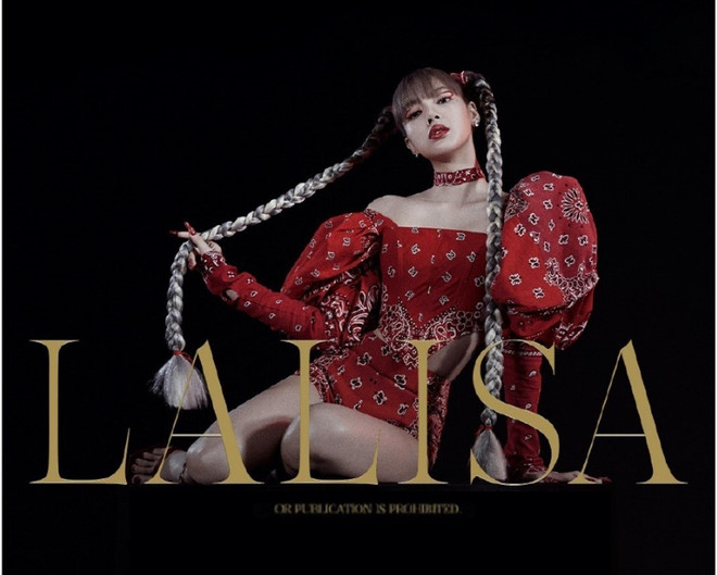 Hai kỷ lục Guinness mới dành cho nữ ca sỹ Lisa của BLACKPINK ảnh 1