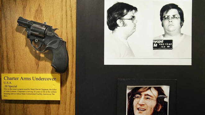 Mỹ từ chối phóng thích kẻ sát hại huyền thoại John Lennon ảnh 1