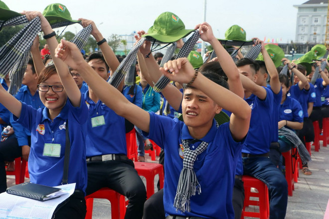 Ban Bí thư ra chỉ thị về lãnh đạo Đại hội Đoàn Thanh niên các cấp ảnh 1