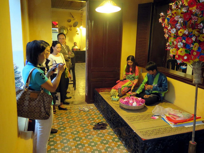 Tổ chức chương trình "Tuần lễ Vàng du lịch tại di sản Huế" ảnh 1