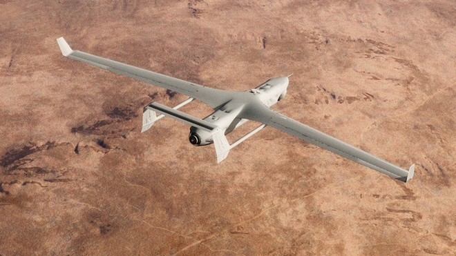 Canada mua hệ thống máy bay do thám không người lái của Mỹ ảnh 1