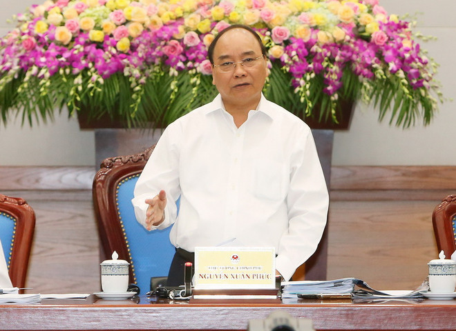 Thủ tướng: Niềm tin của doanh nghiệp và thị trường được khôi phục ảnh 1