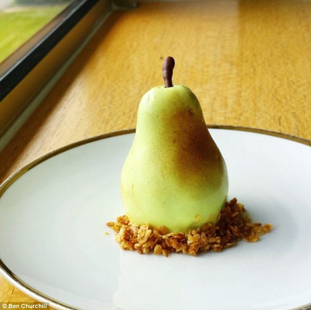 Hoa mắt với những chiếc bánh "nhìn vậy mà không phải vậy" ảnh 3