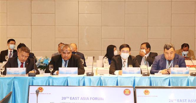 Hướng tới phát triển bao trùm, đồng đều và bền vững tại Đông Á ảnh 3