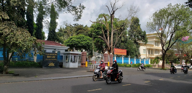 Bị kỷ luật, 3 Phó Chủ tịch UBND tỉnh Gia Lai thôi tham gia BCH Đảng bộ ảnh 1