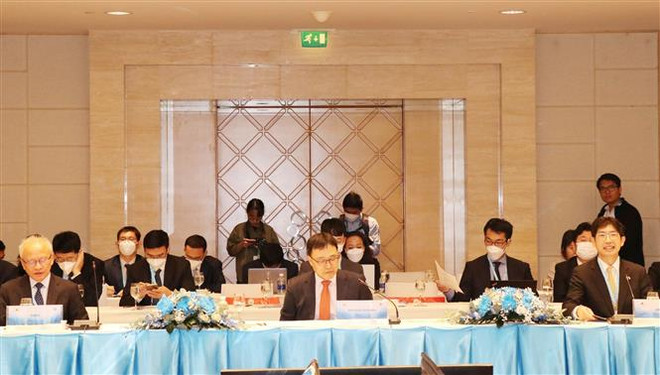 Hướng tới phát triển bao trùm, đồng đều và bền vững tại Đông Á ảnh 4