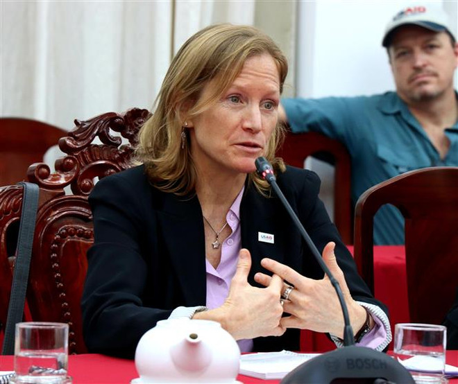 USAID ưu tiên hợp tác với Cần Thơ về giảm thiểu rác thải y tế ảnh 2