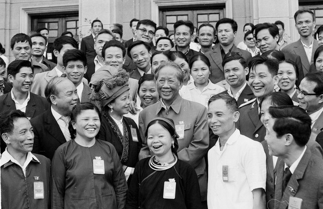 Tổng Bí thư Lê Duẩn- Một tư duy cách mạng sáng tạo ảnh 1